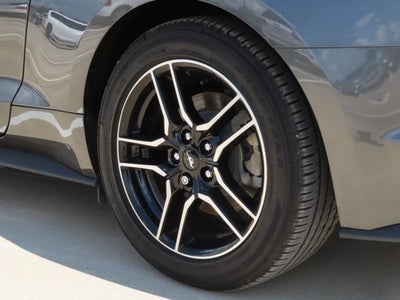 2020 Ford Mustang EcoBoost Premium