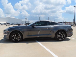 2020 Ford Mustang EcoBoost Premium in League City, TX - Big Star Cadillac & Big Star Hyundai