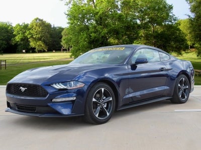 2020 Ford Mustang EcoBoost
