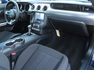 2020 Ford Mustang EcoBoost