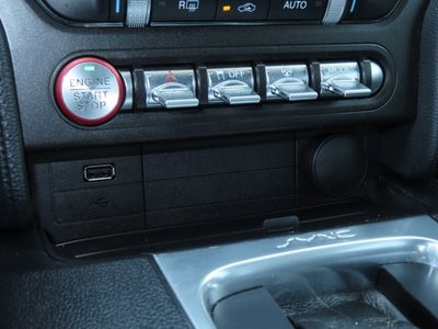 2020 Ford Mustang EcoBoost