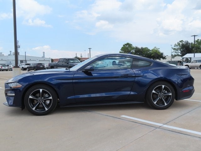 2020 Ford Mustang EcoBoost