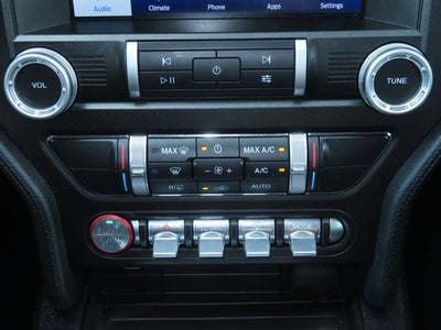 2020 Ford Mustang EcoBoost