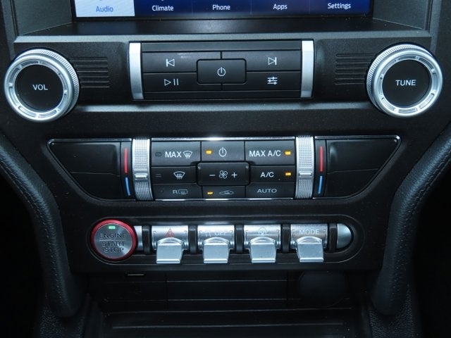 2020 Ford Mustang EcoBoost