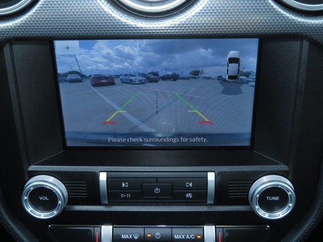 2020 Ford Mustang EcoBoost