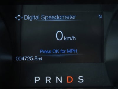 2020 Ford Mustang EcoBoost