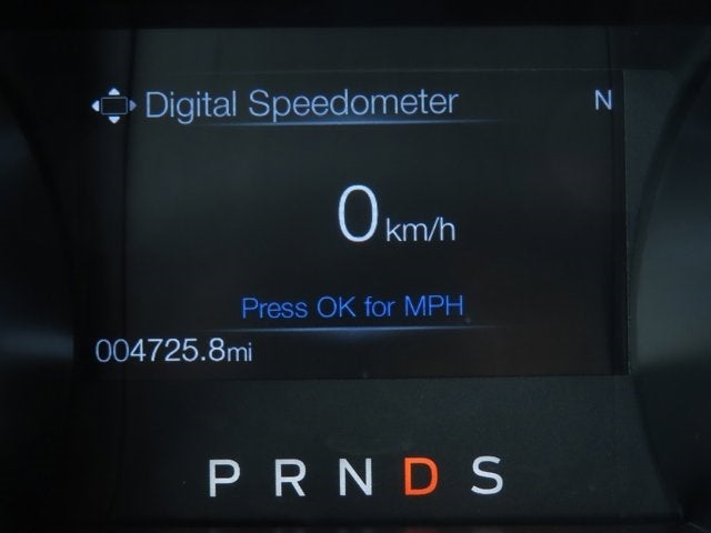 2020 Ford Mustang EcoBoost