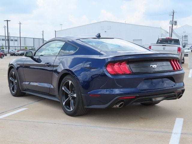 2020 Ford Mustang EcoBoost