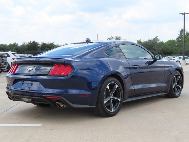 2020 Ford Mustang EcoBoost
