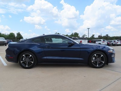 2020 Ford Mustang EcoBoost