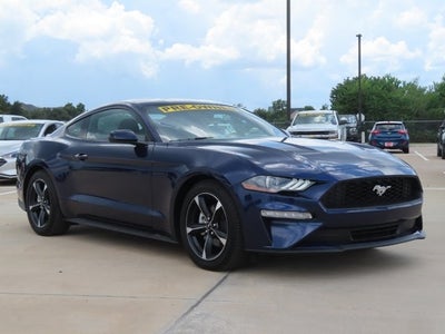 2020 Ford Mustang EcoBoost