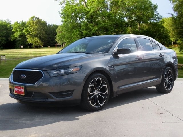 2015 Ford Taurus SHO