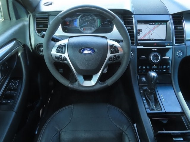 2015 Ford Taurus SHO