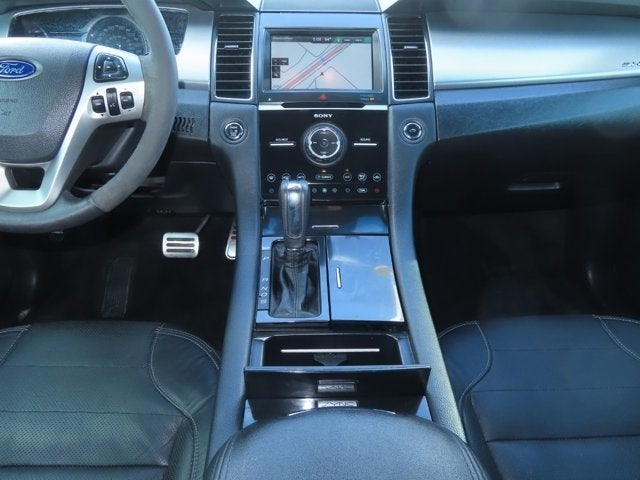 2015 Ford Taurus SHO