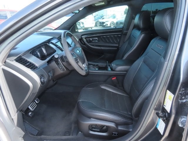 2015 Ford Taurus SHO