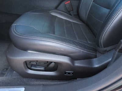 2015 Ford Taurus SHO