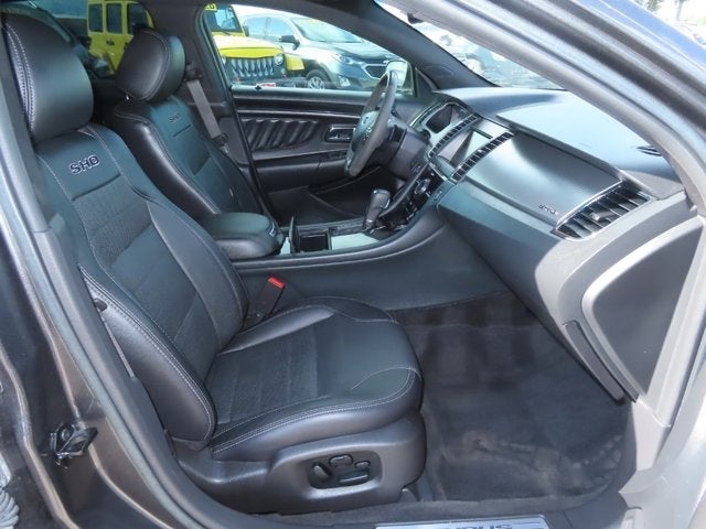 2015 Ford Taurus SHO