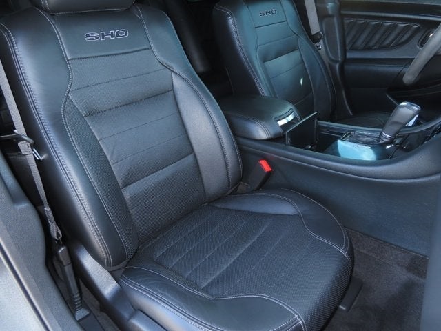 2015 Ford Taurus SHO