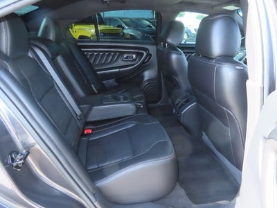 2015 Ford Taurus SHO