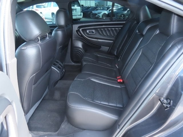 2015 Ford Taurus SHO