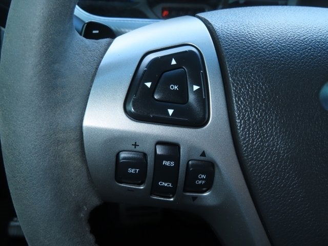 2015 Ford Taurus SHO