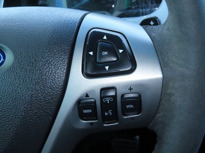 2015 Ford Taurus SHO