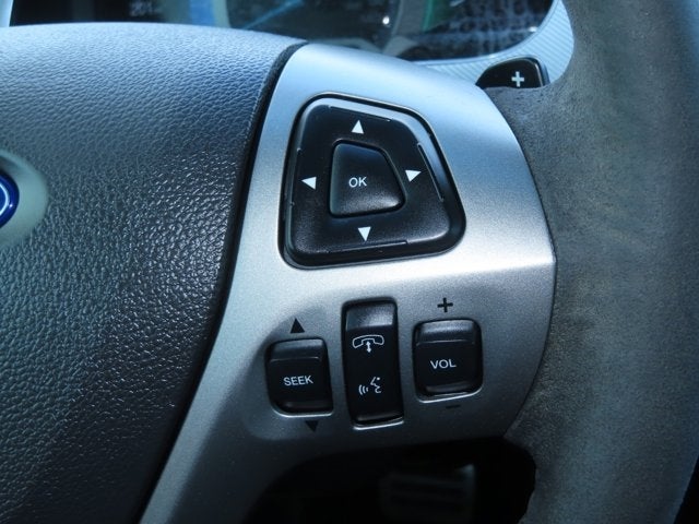 2015 Ford Taurus SHO