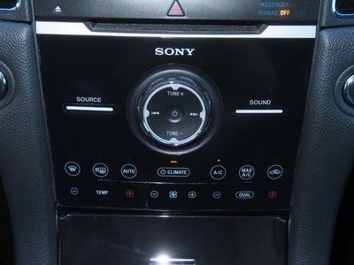 2015 Ford Taurus SHO