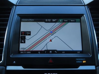 2015 Ford Taurus SHO