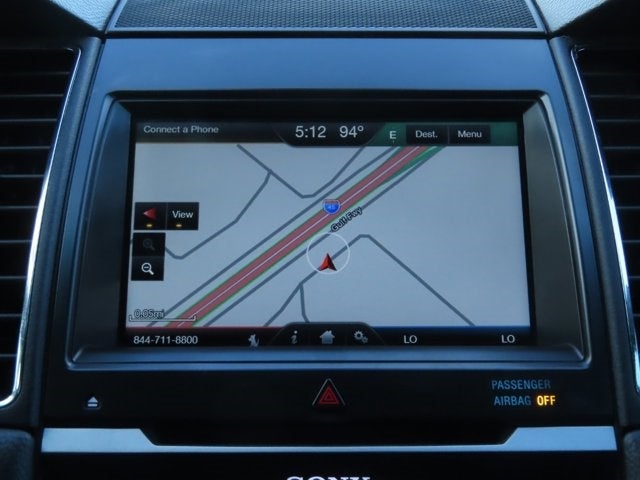 2015 Ford Taurus SHO