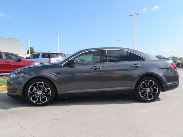 2015 Ford Taurus SHO