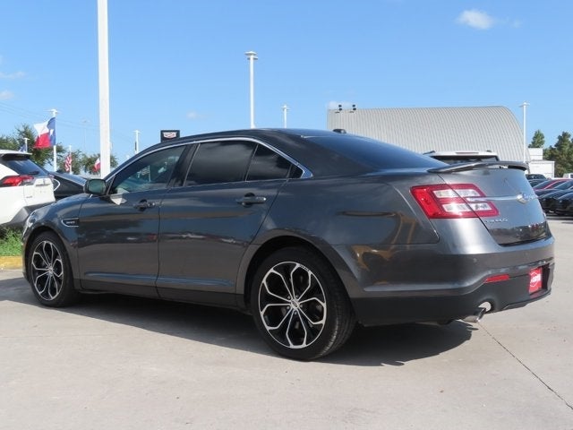 2015 Ford Taurus SHO
