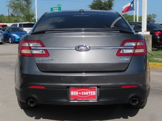 2015 Ford Taurus SHO