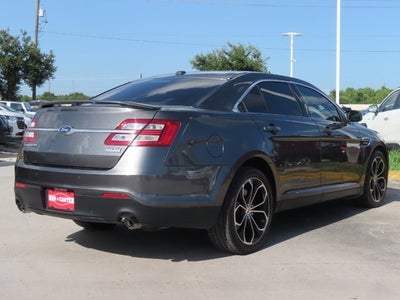 2015 Ford Taurus SHO