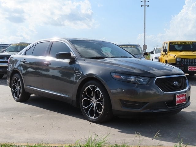 2015 Ford Taurus SHO