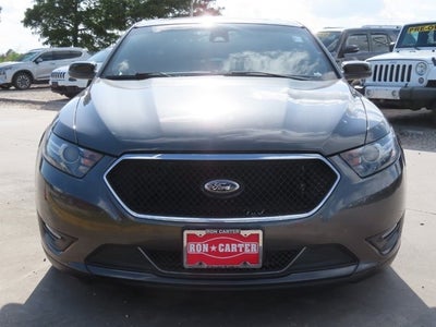 2015 Ford Taurus SHO