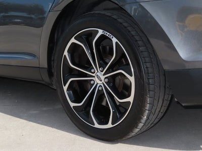 2015 Ford Taurus SHO