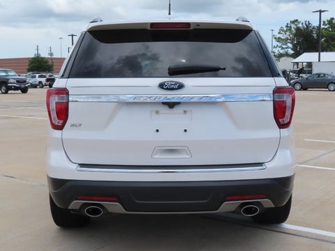 2018 Ford Explorer XLT in League City, TX - Big Star Cadillac & Big Star Hyundai