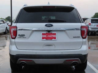 2016 Ford Explorer Limited in League City, TX - Big Star Cadillac & Big Star Hyundai