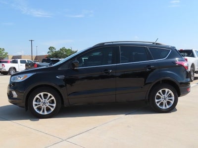 2018 Ford Escape SEL