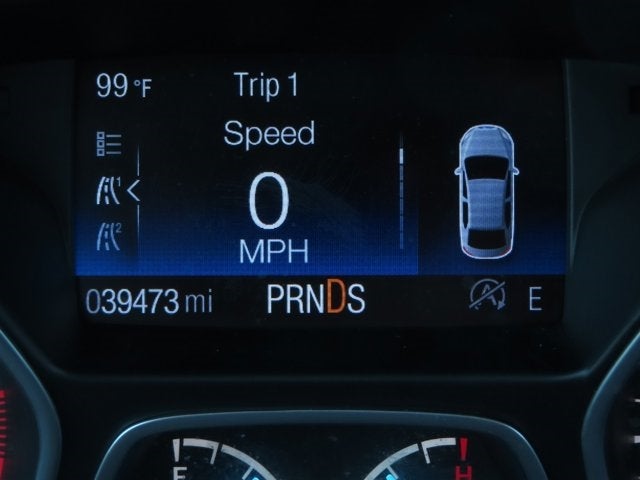 2018 Ford Escape SEL