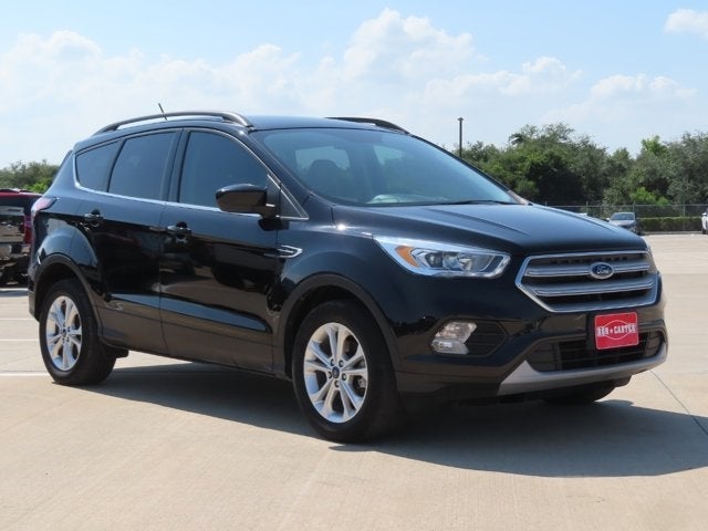 2018 Ford Escape SEL