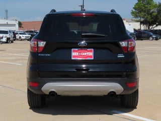 2018 Ford Escape SEL in League City, TX - Big Star Cadillac & Big Star Hyundai