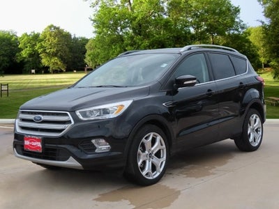 2019 Ford Escape Titanium