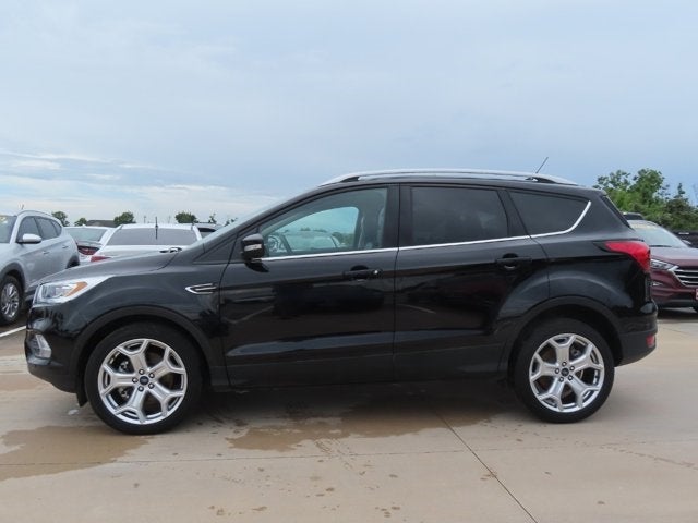 2019 Ford Escape Titanium