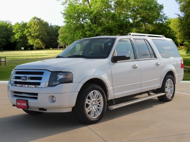 2014 Ford Expedition EL Limited
