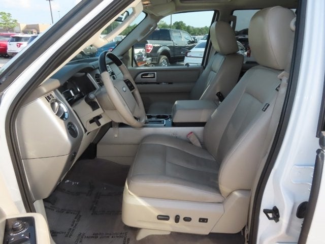 2014 Ford Expedition EL Limited