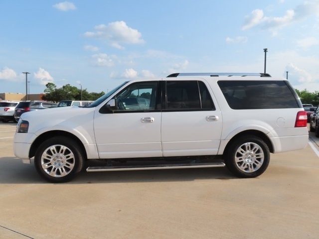 2014 Ford Expedition EL Limited