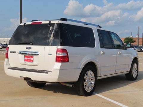 2014 Ford Expedition EL Limited in League City, TX - Big Star Cadillac & Big Star Hyundai