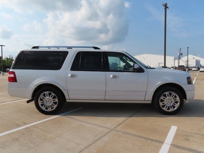2014 Ford Expedition EL Limited